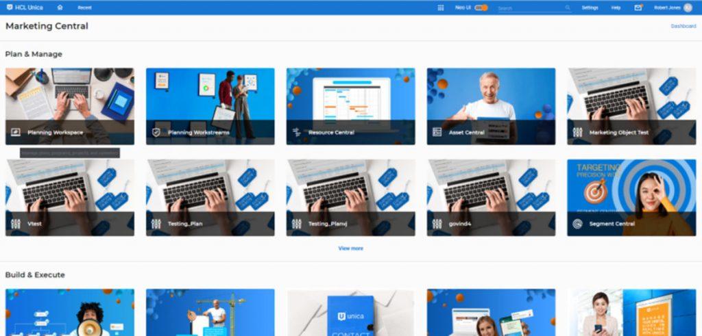 Unica 12.1.4